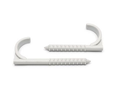 OBUJMICA ZA PODNO GRIJANJE udarna jednostruka 32x75mm