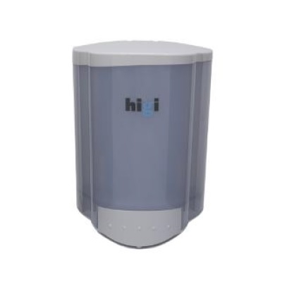 DOZATOR ZA TEKUĆI SAPUN HIGI 0,7l prozirno bijeli