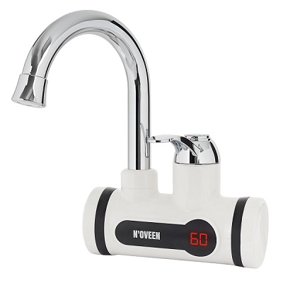 SLAVINA S EL.GRIJAČEM ZIDNA digitalni LED prikaz temp.