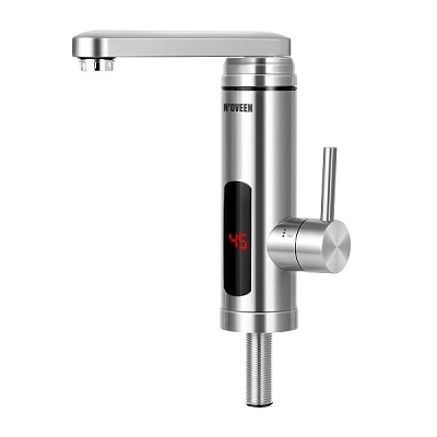 SLAVINA S EL.GRIJAČEM STOJEĆA INOX digitalni LED prikaz temp.