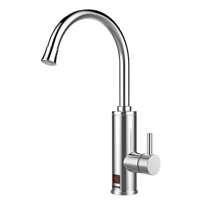 SLAVINA S EL.GRIJAČEM STOJEĆA INOX "J" izljev, digitalni LED prikaz temp.