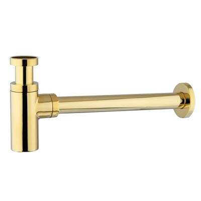 MEDITERAN DESIGN POLUSIFON  5/4"x210x320"T"-boja ZLATA