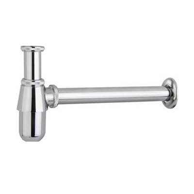 MEDITERAN POLUSIFON  5/4"x120x330 "T"-crom