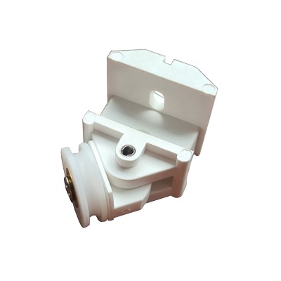 KOTAČIĆ ZA CR polukružne tuš kabine - DUGI