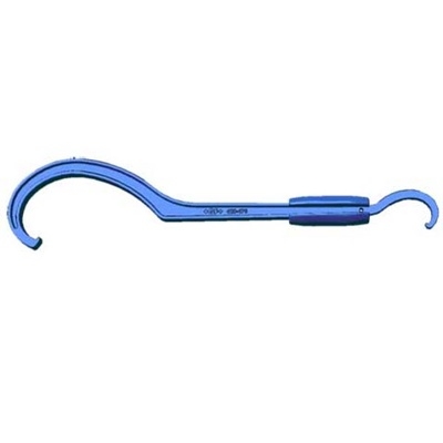 KLJUČ ZA RASTAVLJANJE SPOJNICA D20-D75